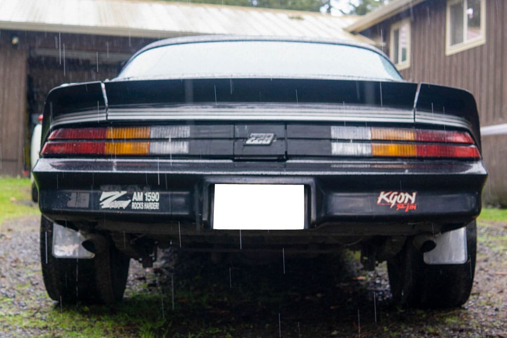1981 Chevrolet Camaro Z28 Original Owner for sale